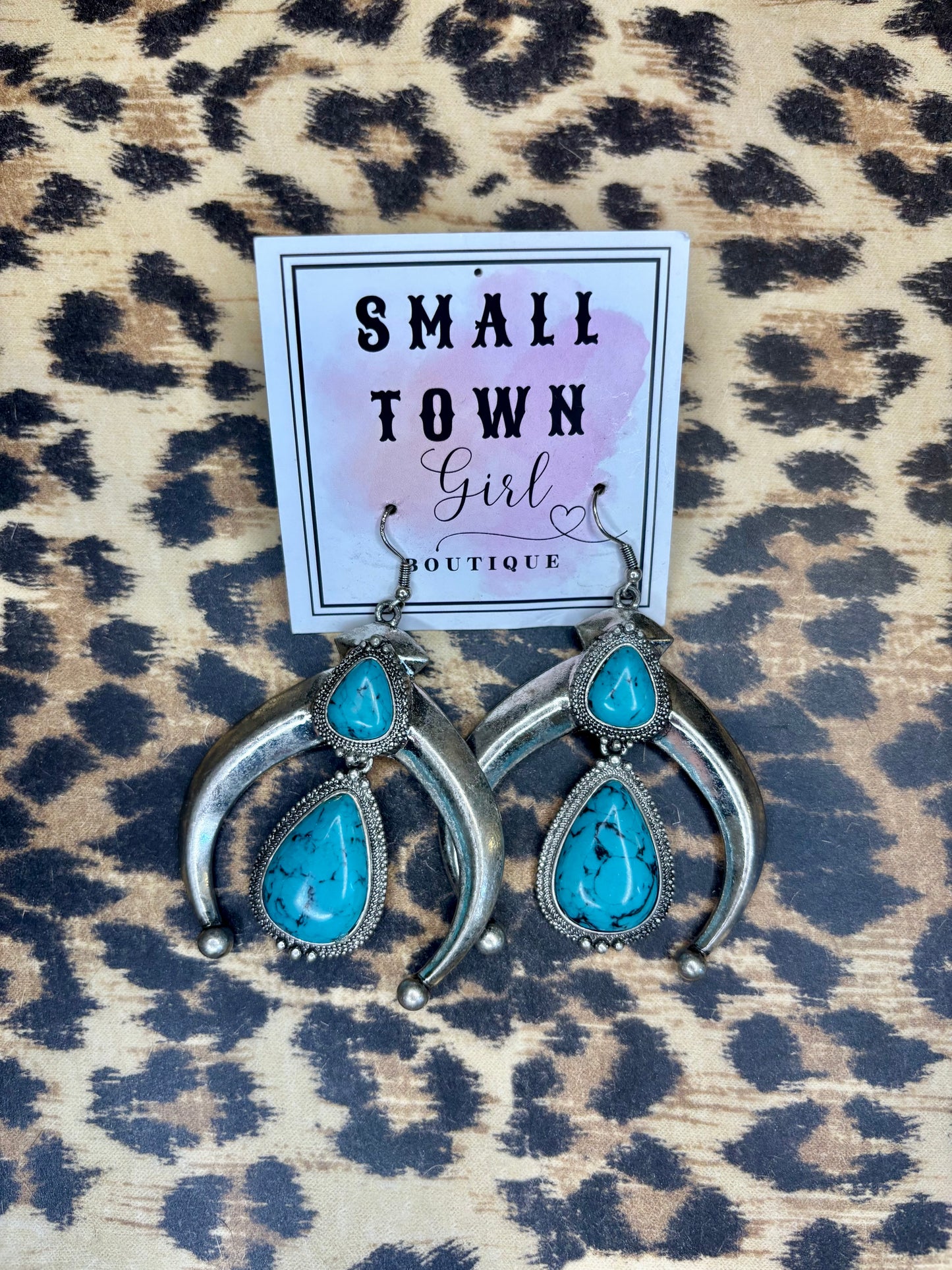 Turquoise 2.0 Dangle Earrings