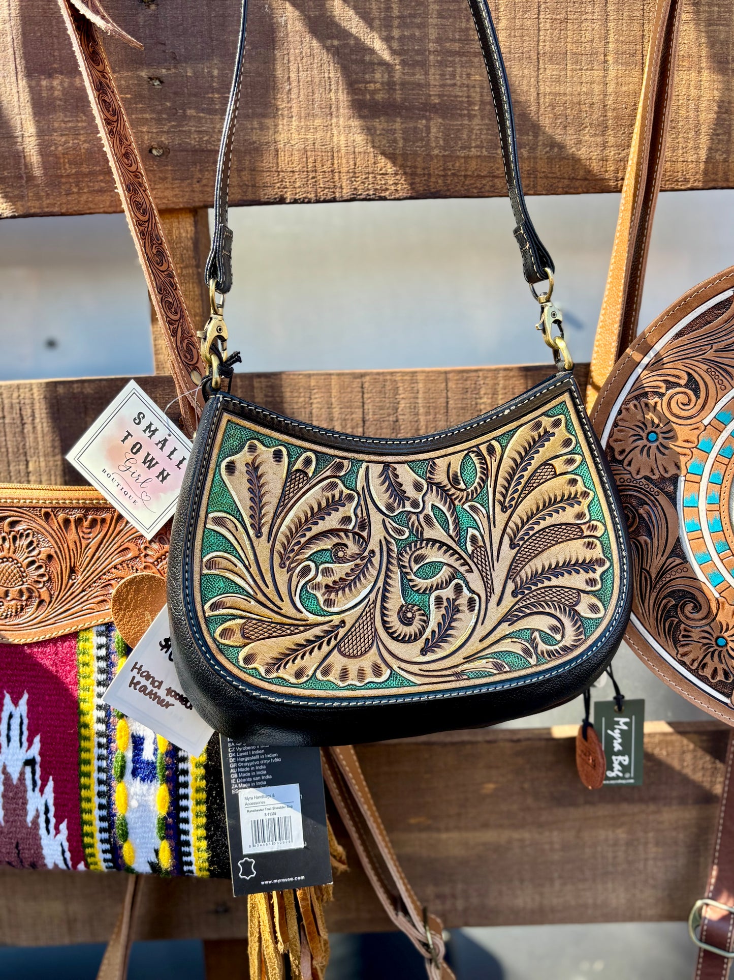 Boujee Cowgirl Hand Bag