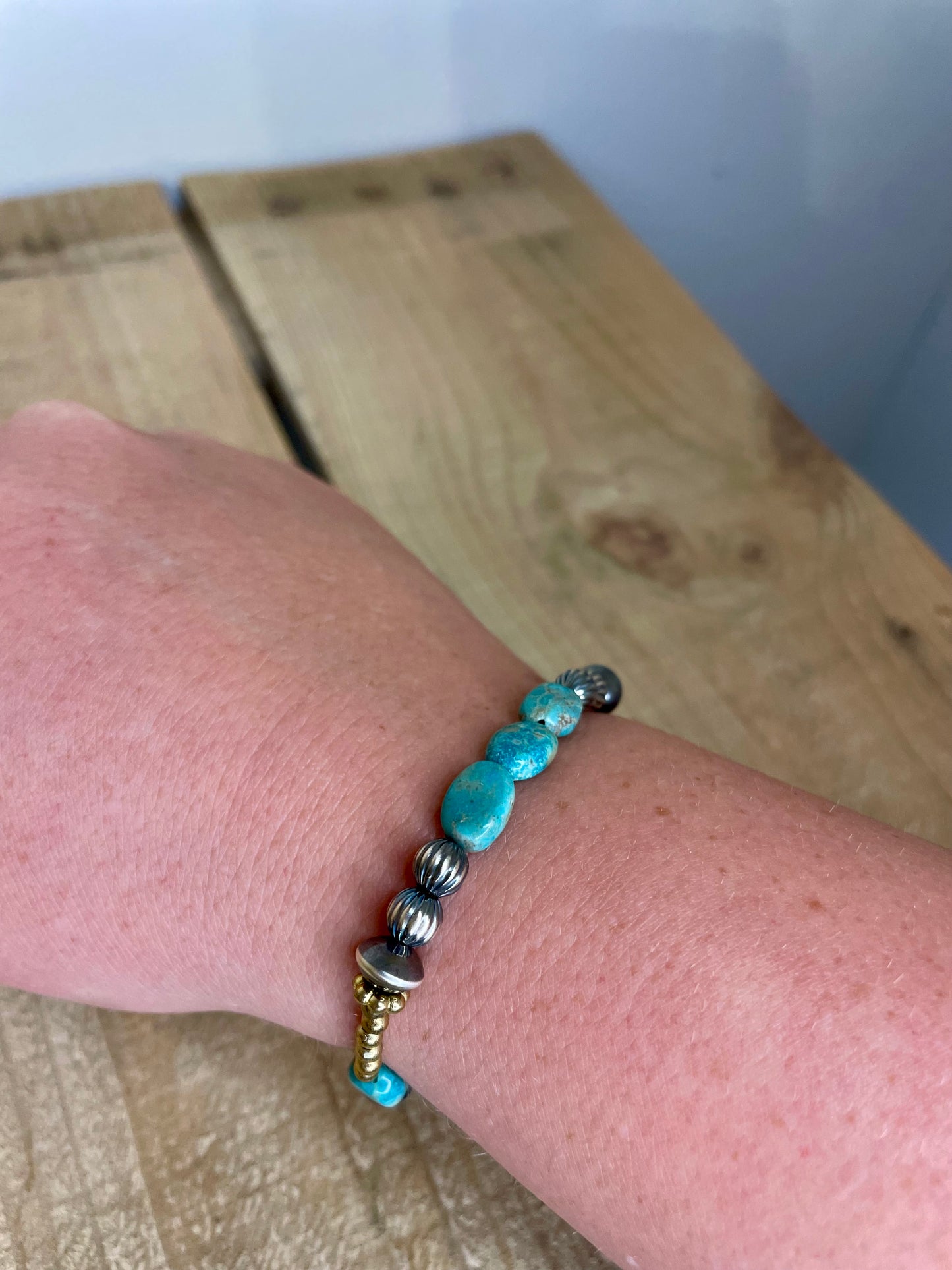 The Stacy Bracelet