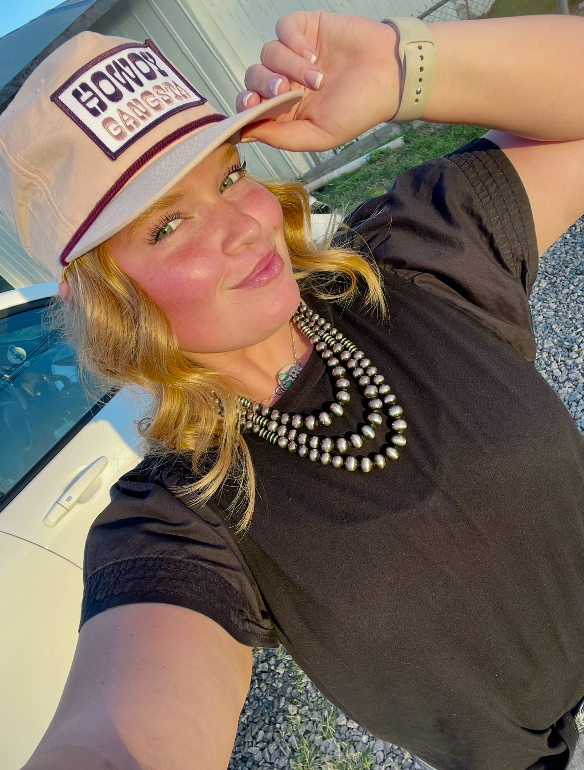 Howdy Gangsta Hat