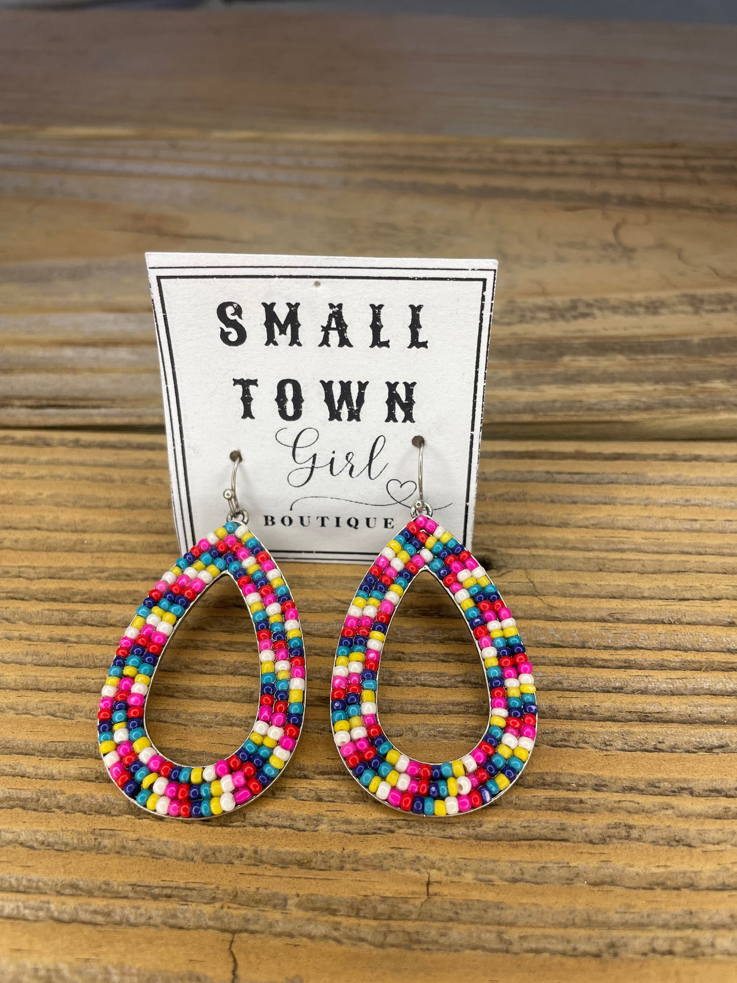 Wish it was Summer Earrings