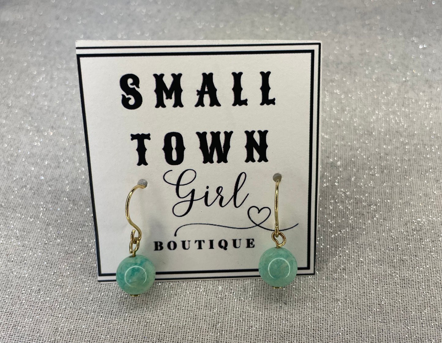 Assorted Beaded Earrings