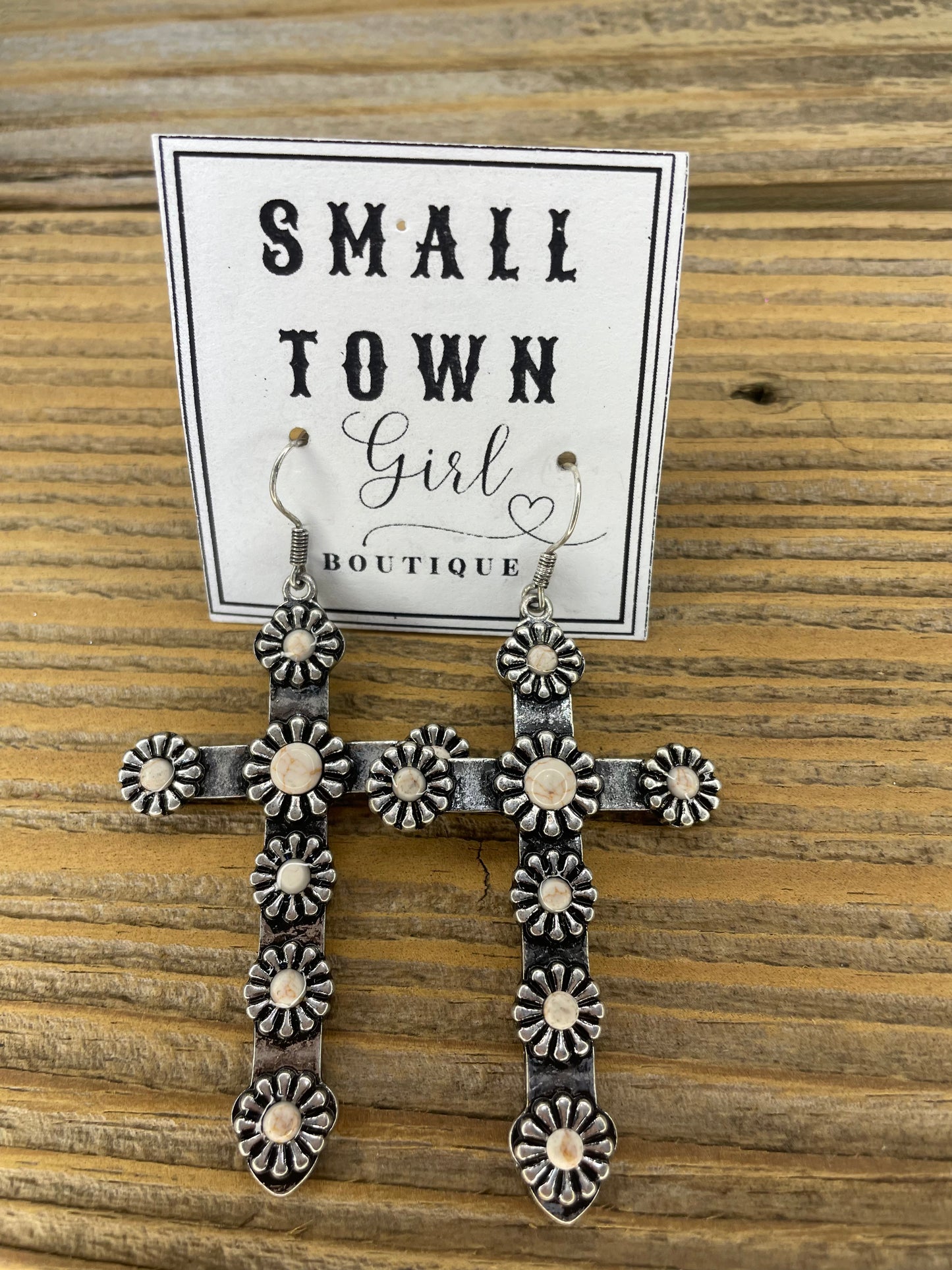 God is good Earrings