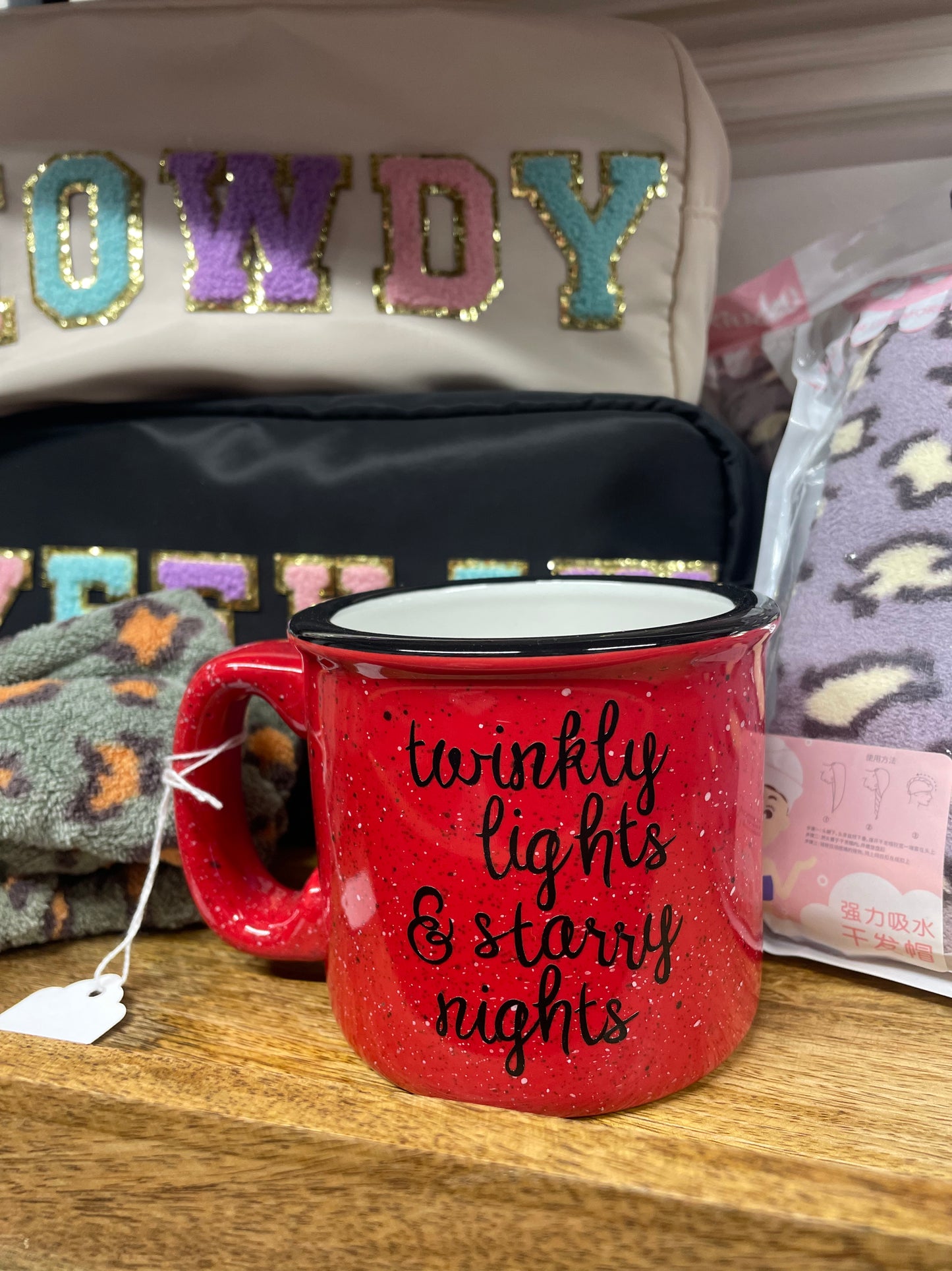 Twinkly Lights Mug