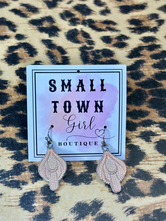 Vintage Look Earrings