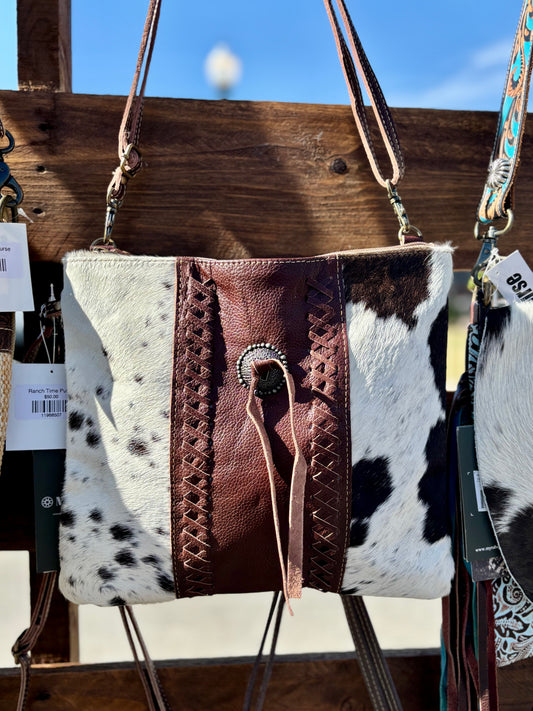 Ranch Time Purse
