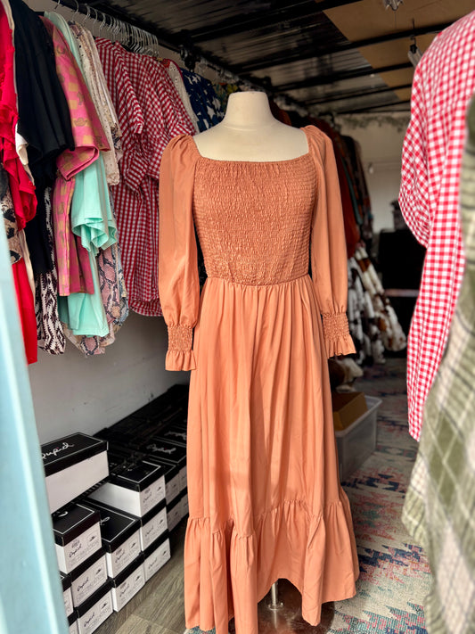 Country Bumpkin Dress