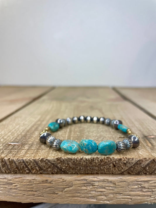 The Stacy Bracelet