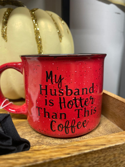 My Husband Mug