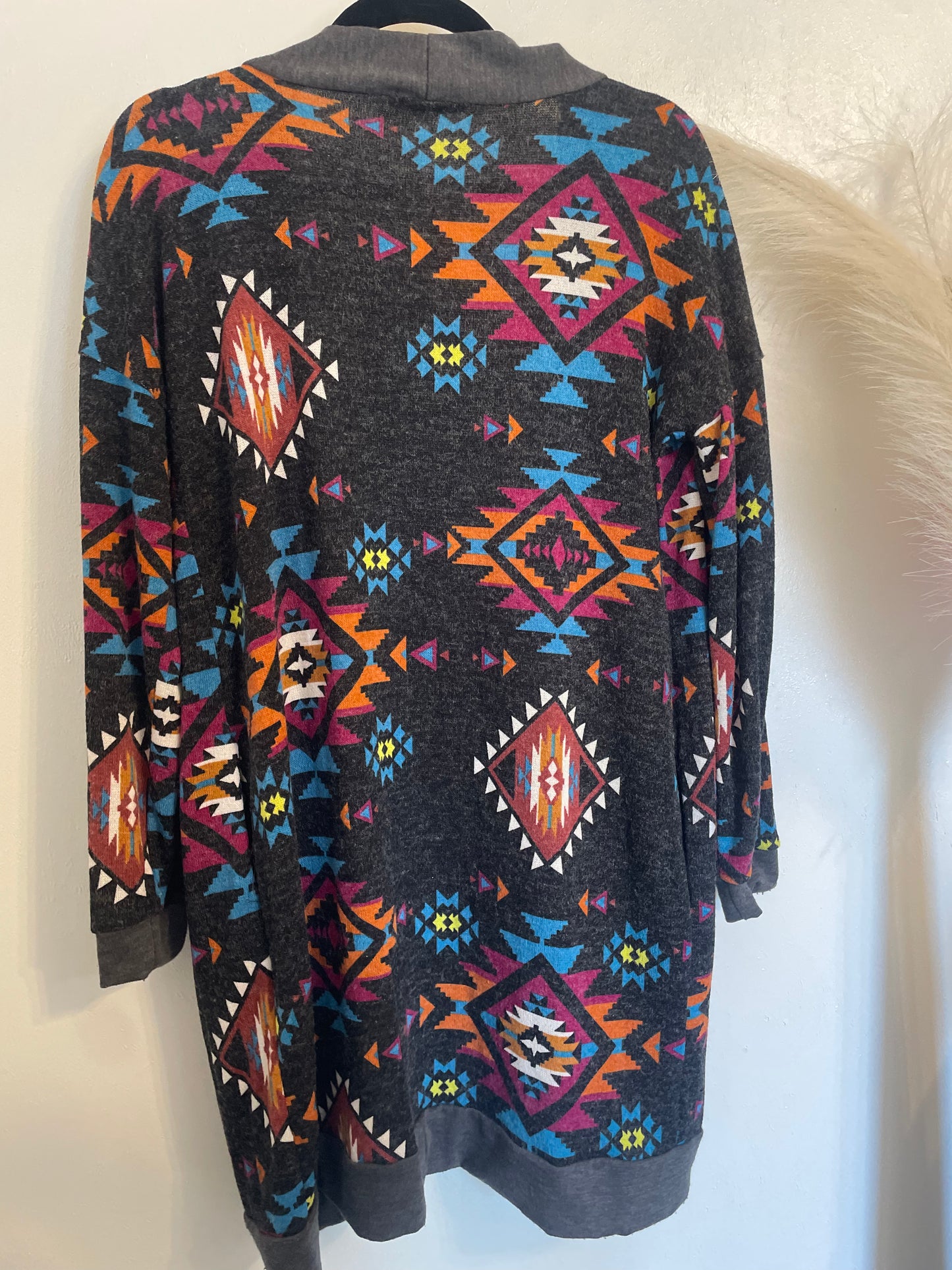 SALE | Aztec Cardigan | MEDIUM