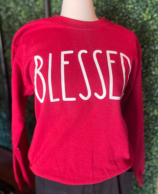 Blessed Sweatshirt