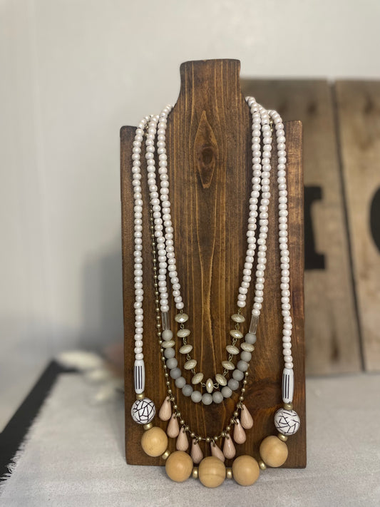 All the Boho Necklace