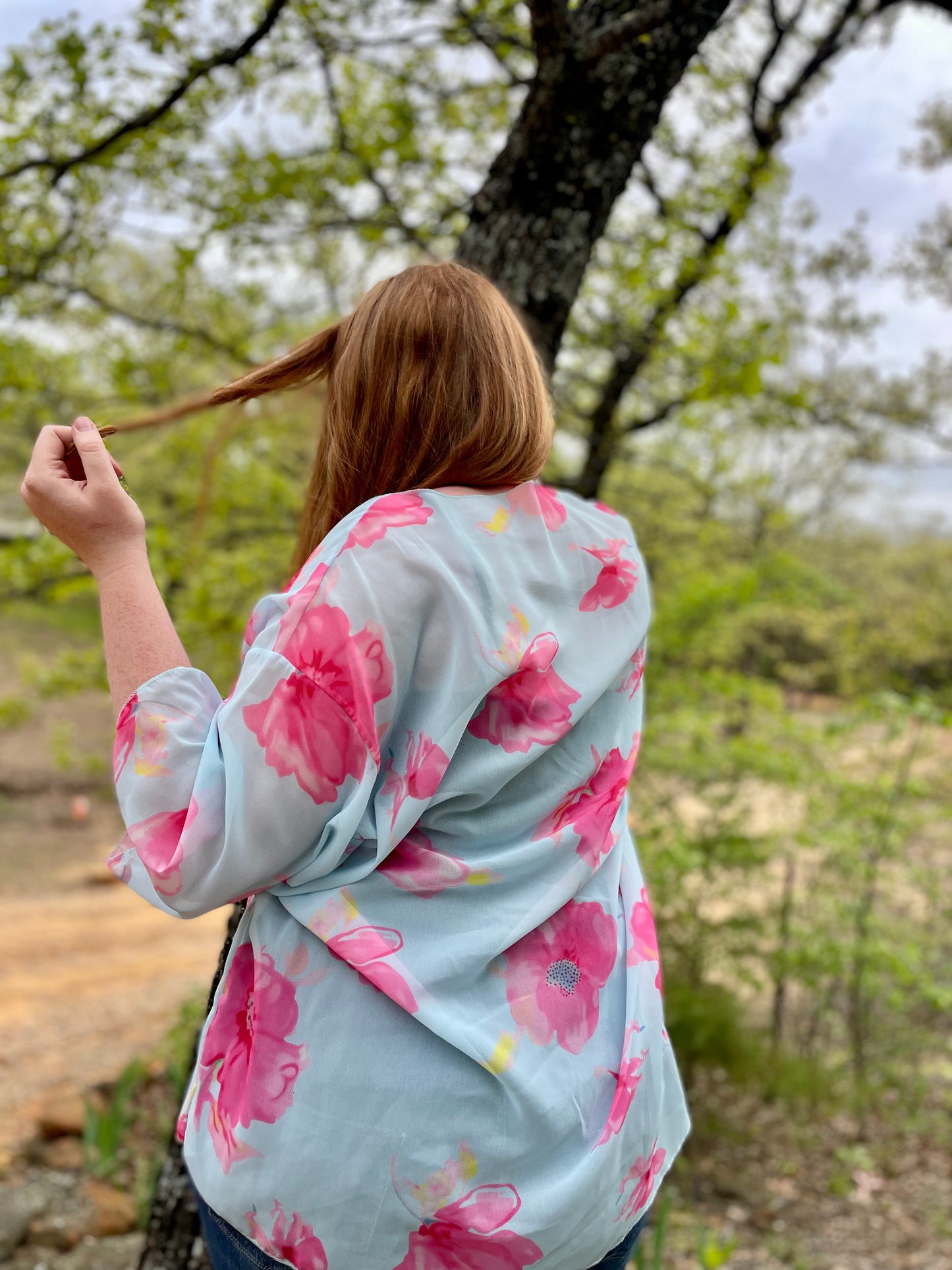 The Blossom Cardigan