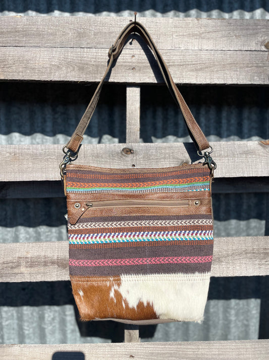 From Colorful Stripes to Cowhide Purse