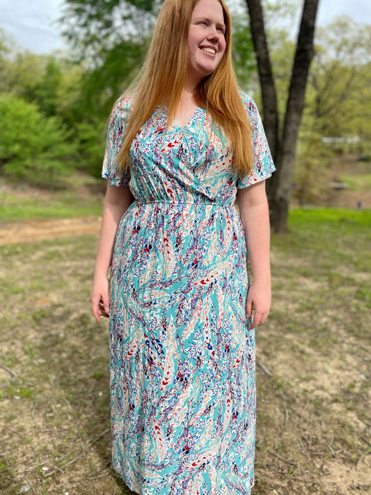 Floral Sundress