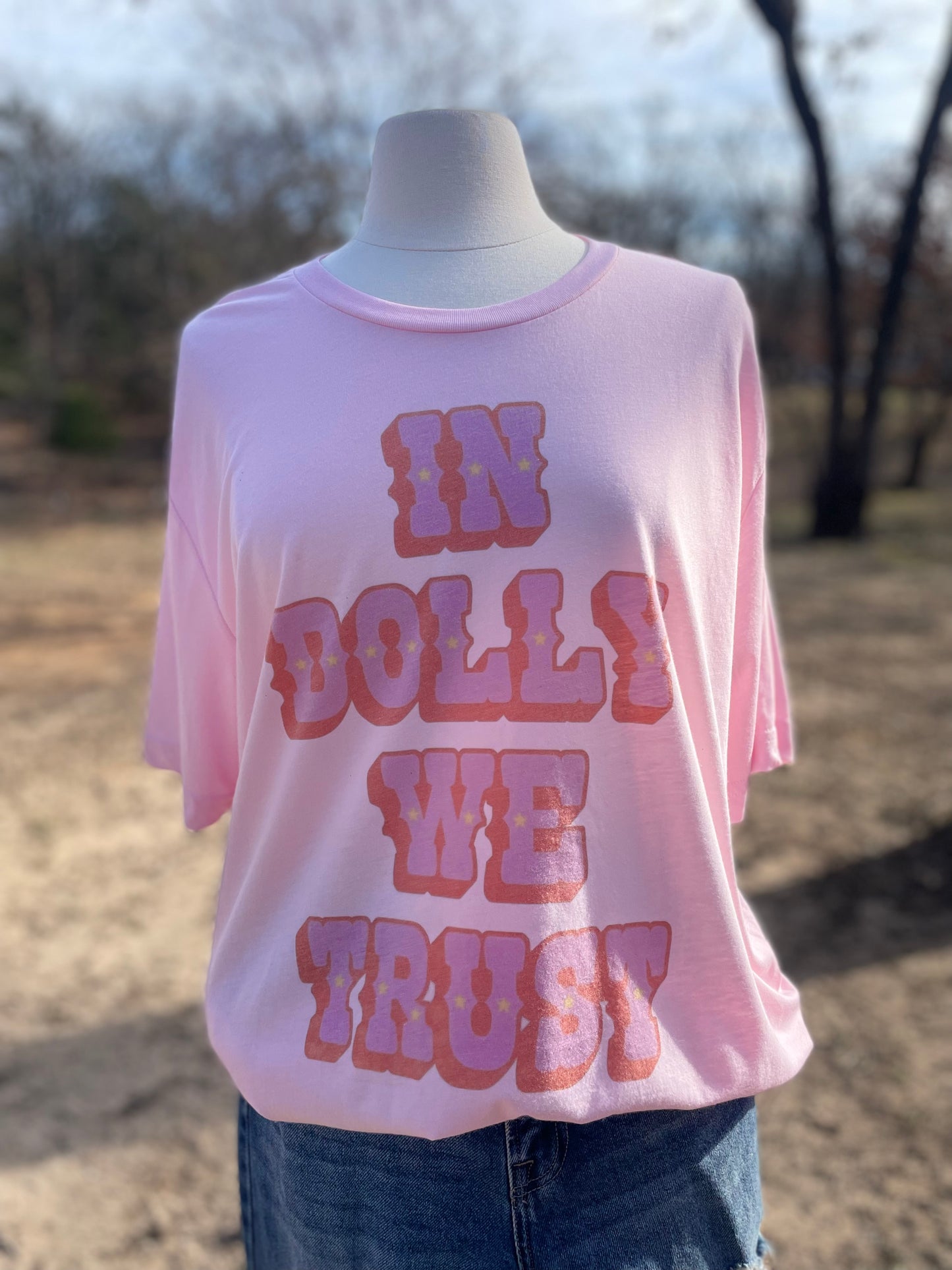 Dolly Tee