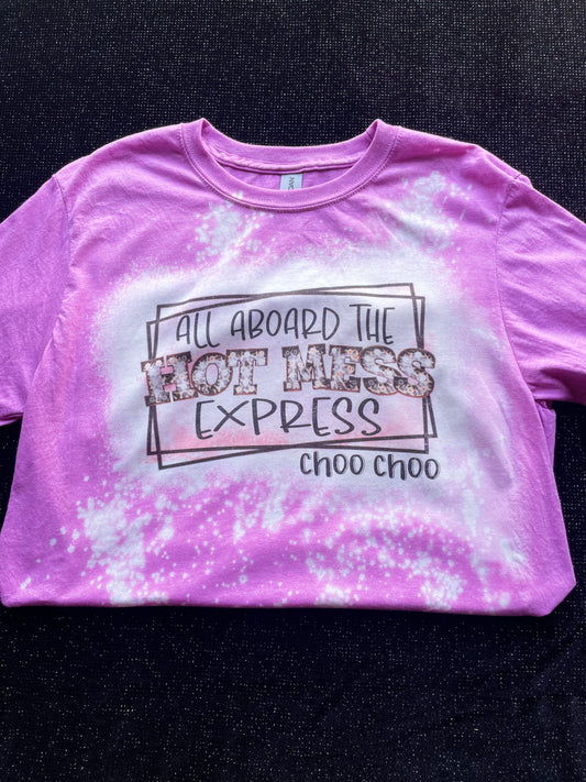 Hot Mess Tee