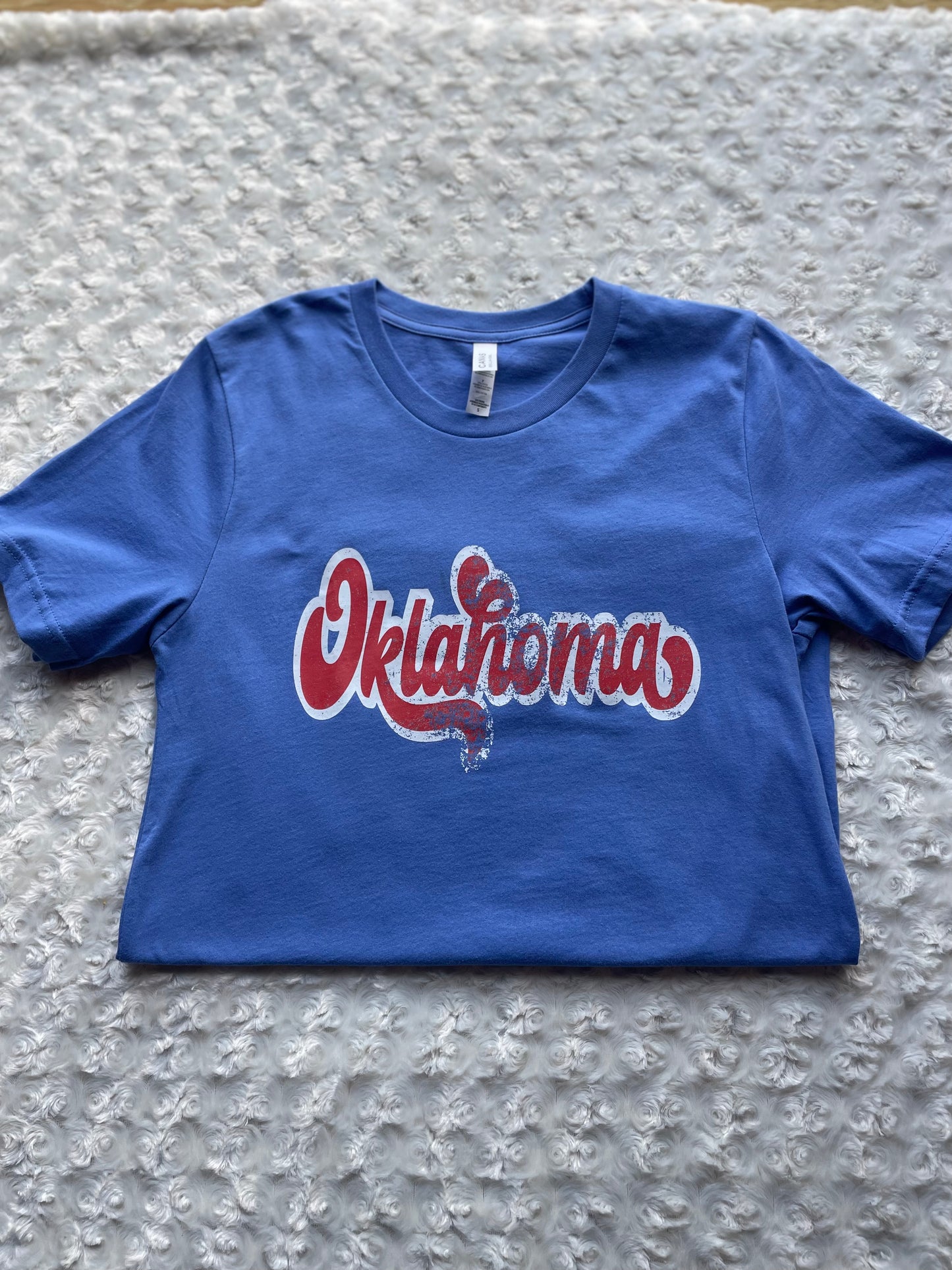 Oklahoma Tee