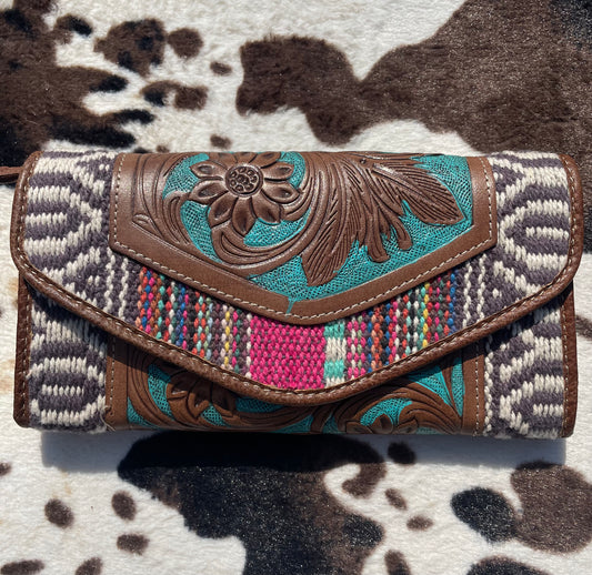 Multi Western Wallet