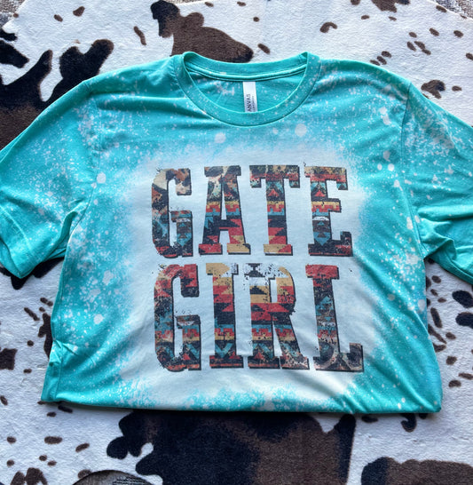 Gate Girl Tee