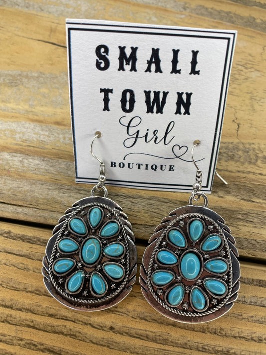 Home on the Range Earrings