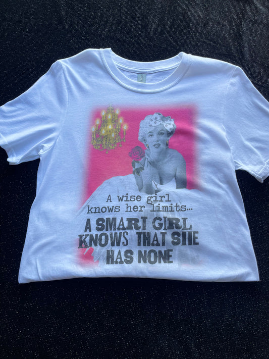 Wise Girl Tee